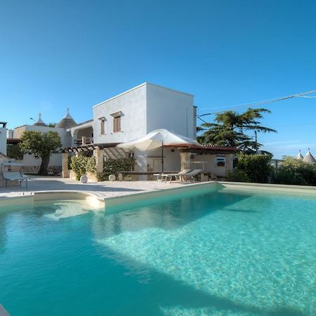 Ferienwohnung Trulli La Piazzetta By Rentbeat Cocolicchio Exterior foto