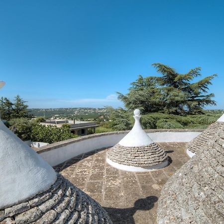 Ferienwohnung Trulli La Piazzetta By Rentbeat Cocolicchio Exterior foto