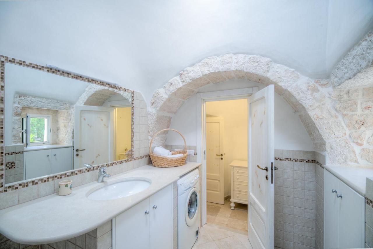 Ferienwohnung Trulli La Piazzetta By Rentbeat Cocolicchio Exterior foto