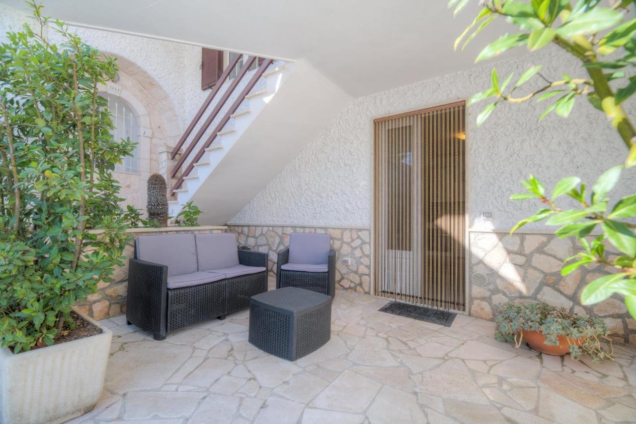 Ferienwohnung Trulli La Piazzetta By Rentbeat Cocolicchio Exterior foto