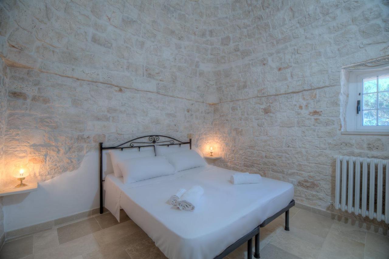 Ferienwohnung Trulli La Piazzetta By Rentbeat Cocolicchio Exterior foto