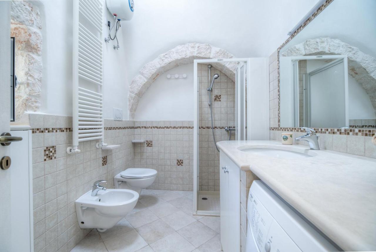 Ferienwohnung Trulli La Piazzetta By Rentbeat Cocolicchio Exterior foto