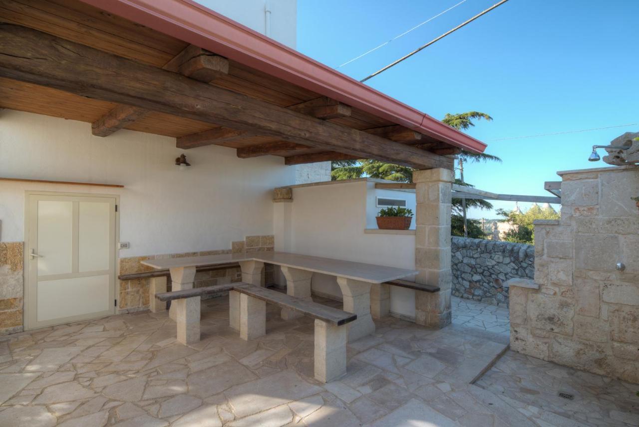 Ferienwohnung Trulli La Piazzetta By Rentbeat Cocolicchio Exterior foto