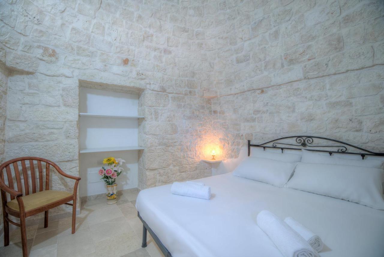 Ferienwohnung Trulli La Piazzetta By Rentbeat Cocolicchio Exterior foto