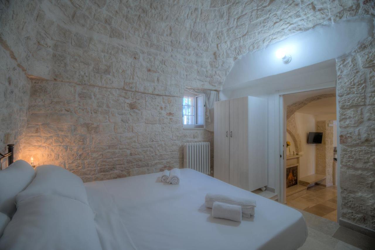 Ferienwohnung Trulli La Piazzetta By Rentbeat Cocolicchio Exterior foto