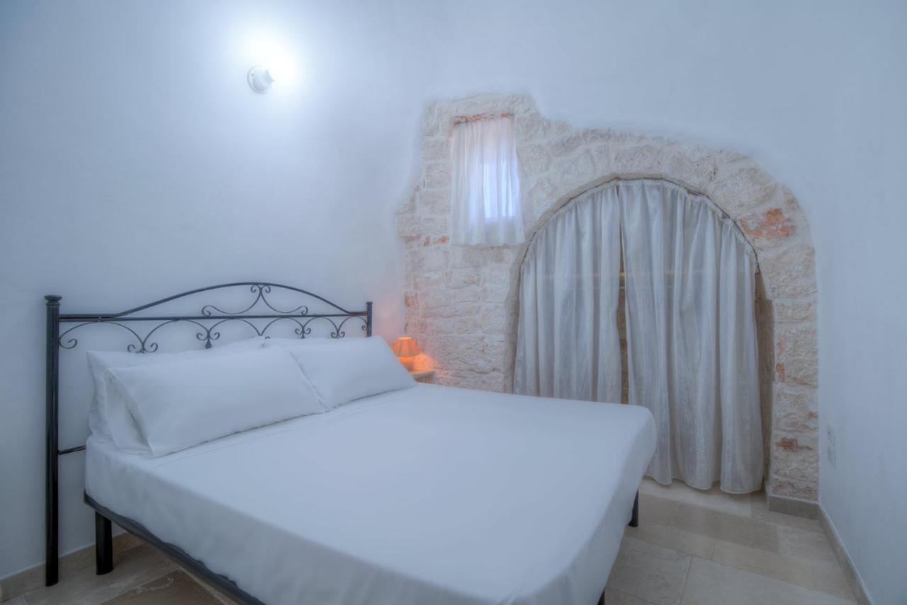 Ferienwohnung Trulli La Piazzetta By Rentbeat Cocolicchio Exterior foto