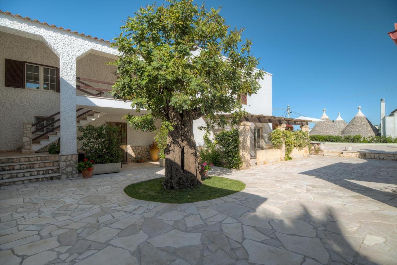 Ferienwohnung Trulli La Piazzetta By Rentbeat Cocolicchio Exterior foto
