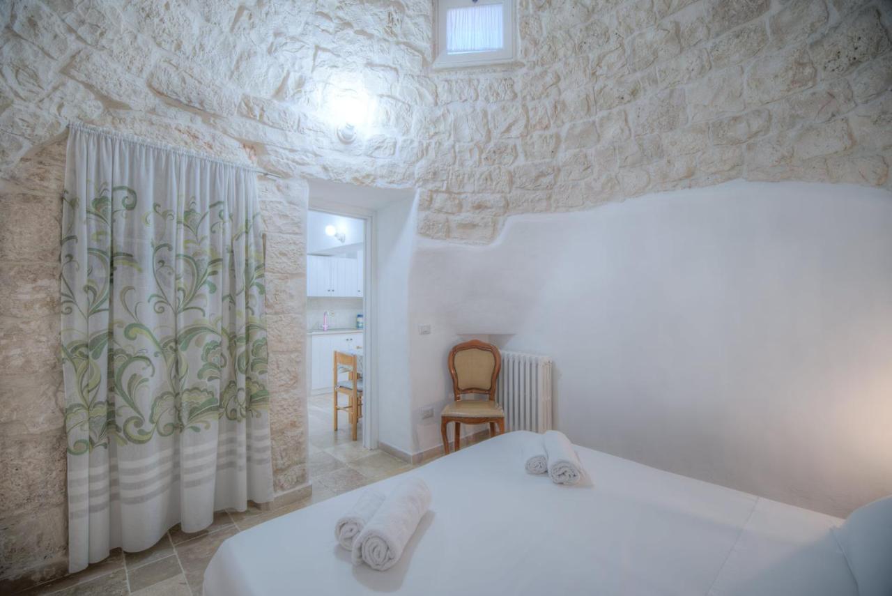 Ferienwohnung Trulli La Piazzetta By Rentbeat Cocolicchio Exterior foto