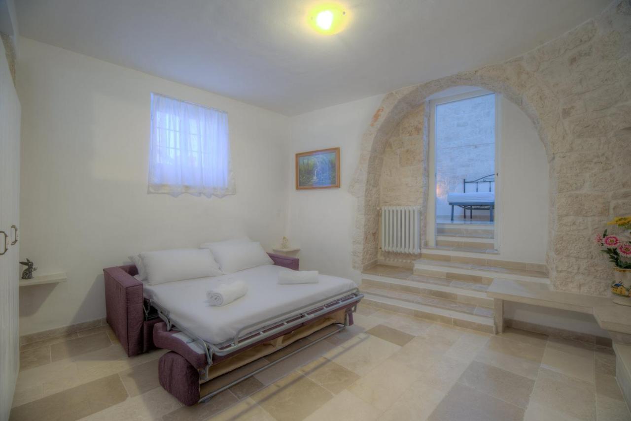 Ferienwohnung Trulli La Piazzetta By Rentbeat Cocolicchio Exterior foto